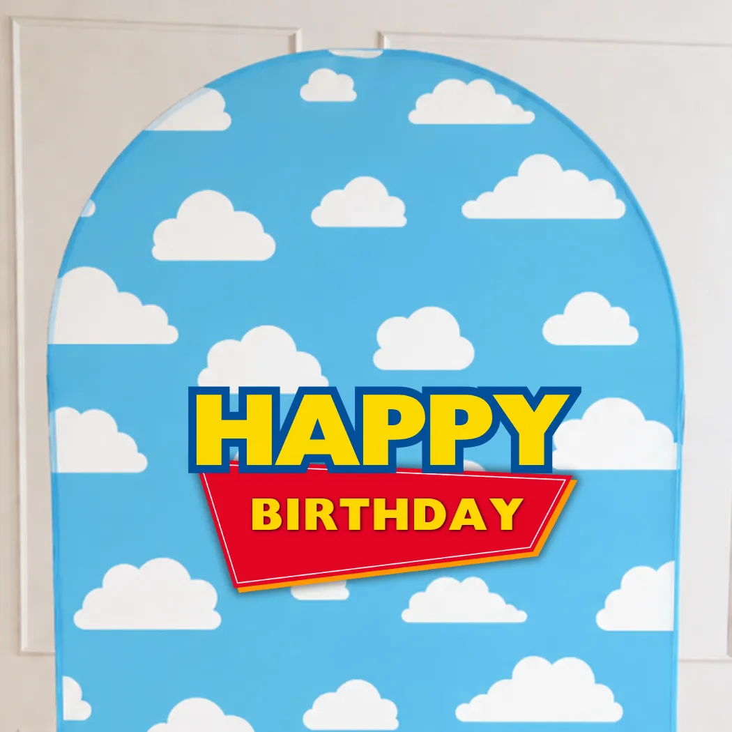 Happy Birthday - Toys