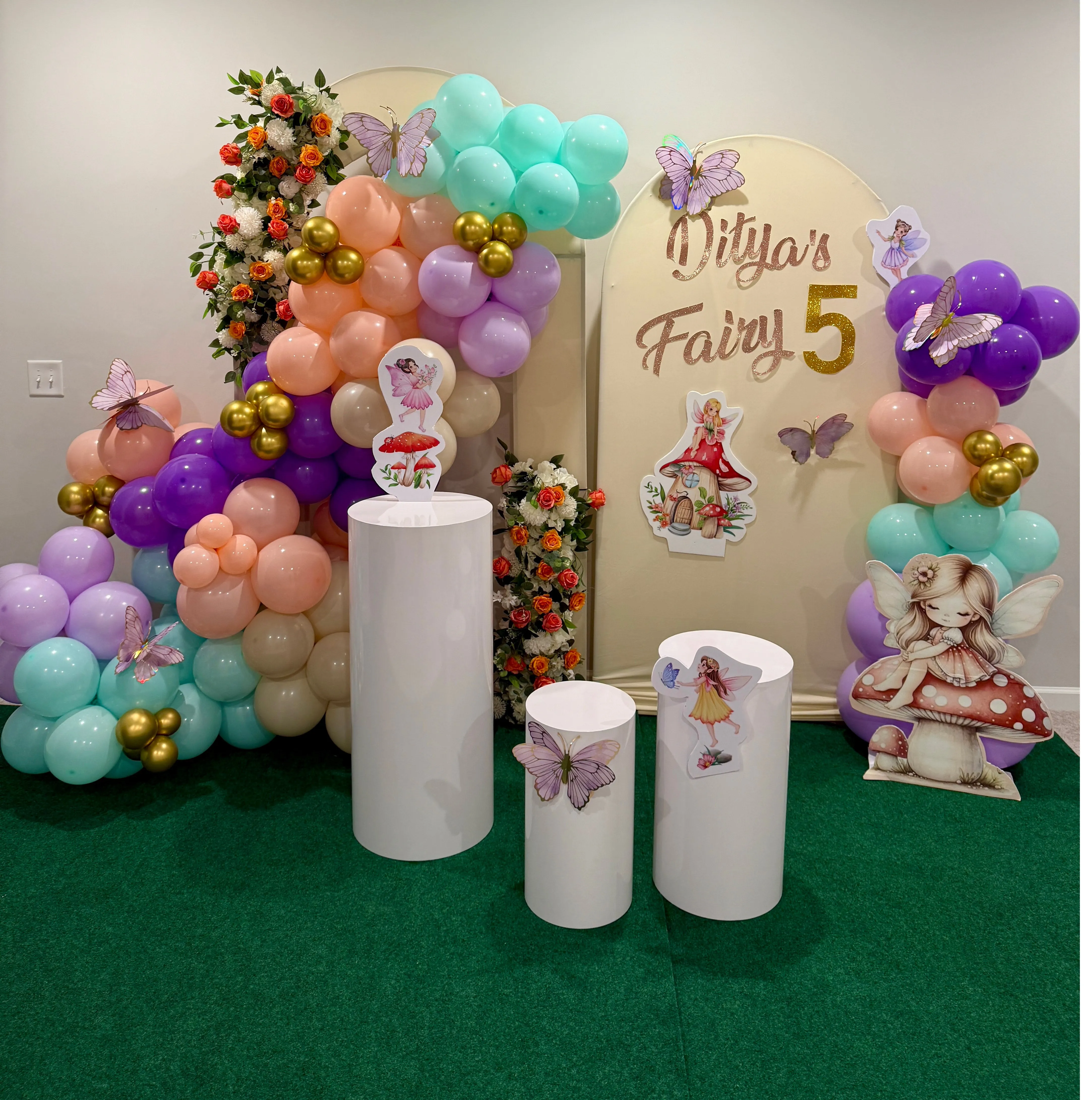 Our Backdrop Collections