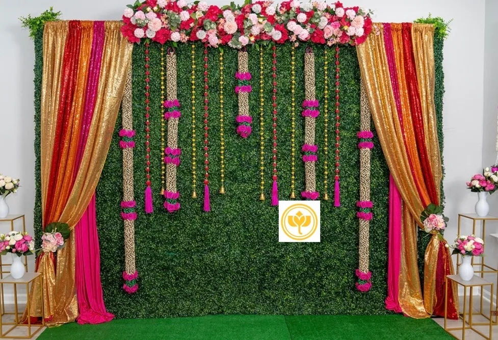 Traditional Backdrop 01