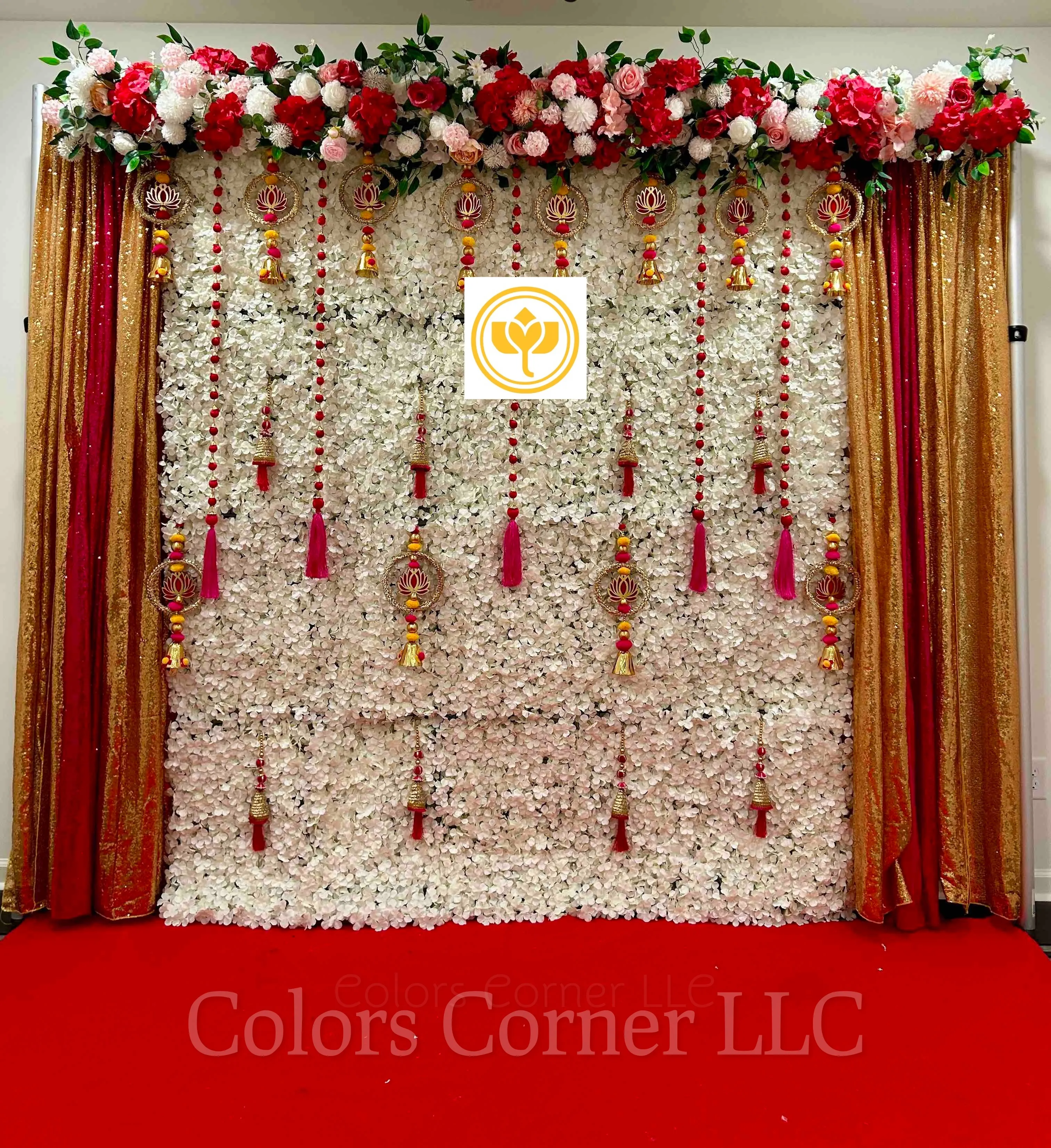 Traditional Backdrop 10