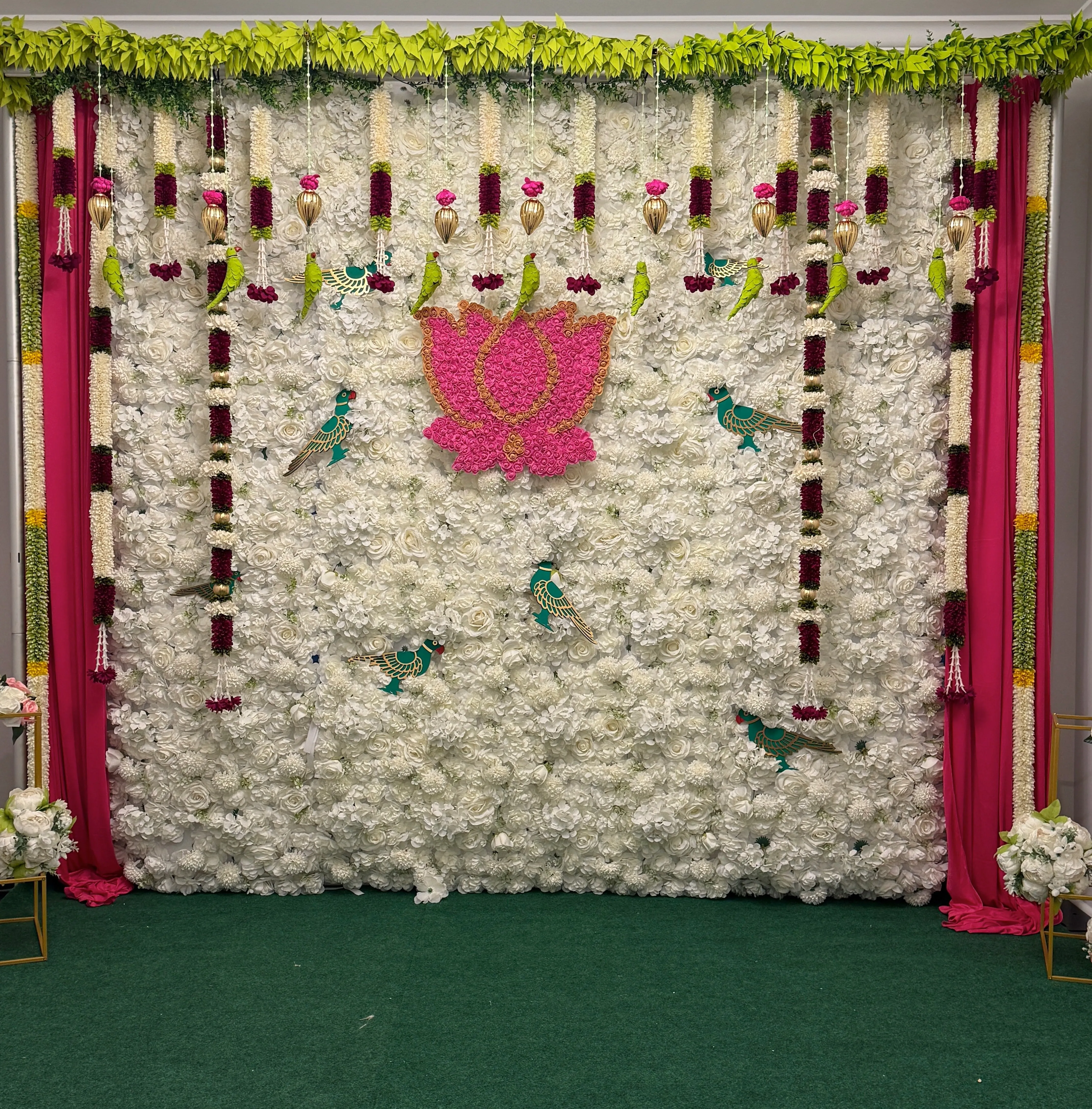 Traditional Backdrop 03