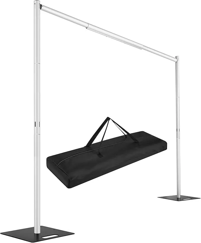 Backdrop Stand Heavy Duty (10 x 8 Feet)