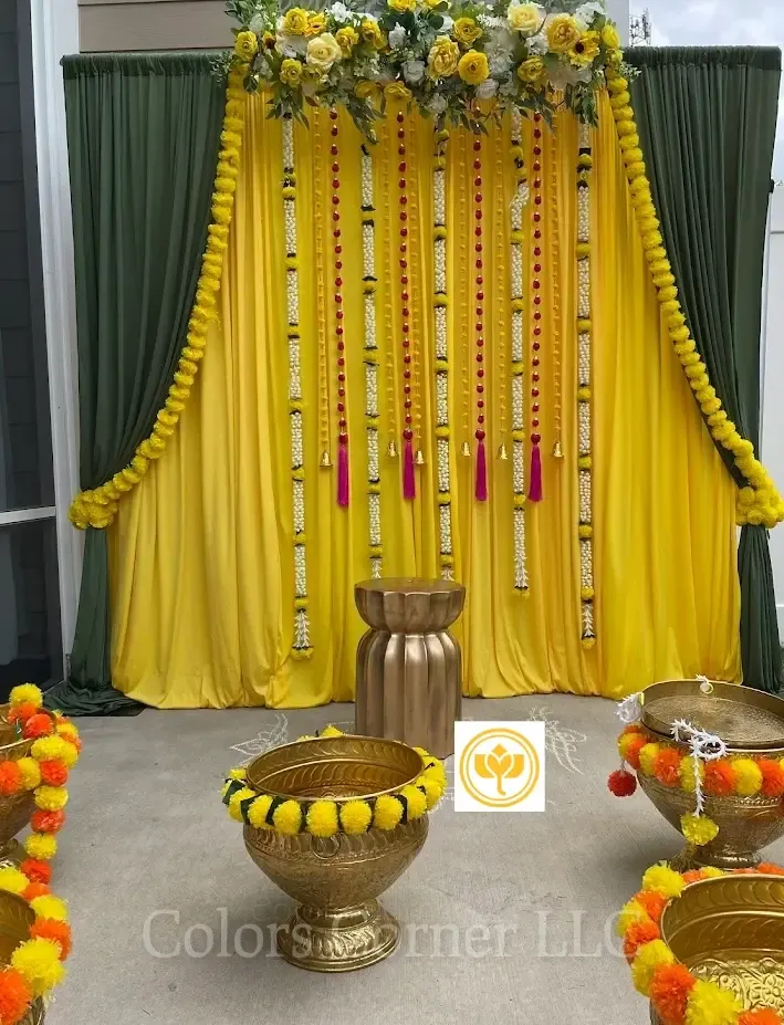 Traditional Backdrop 06