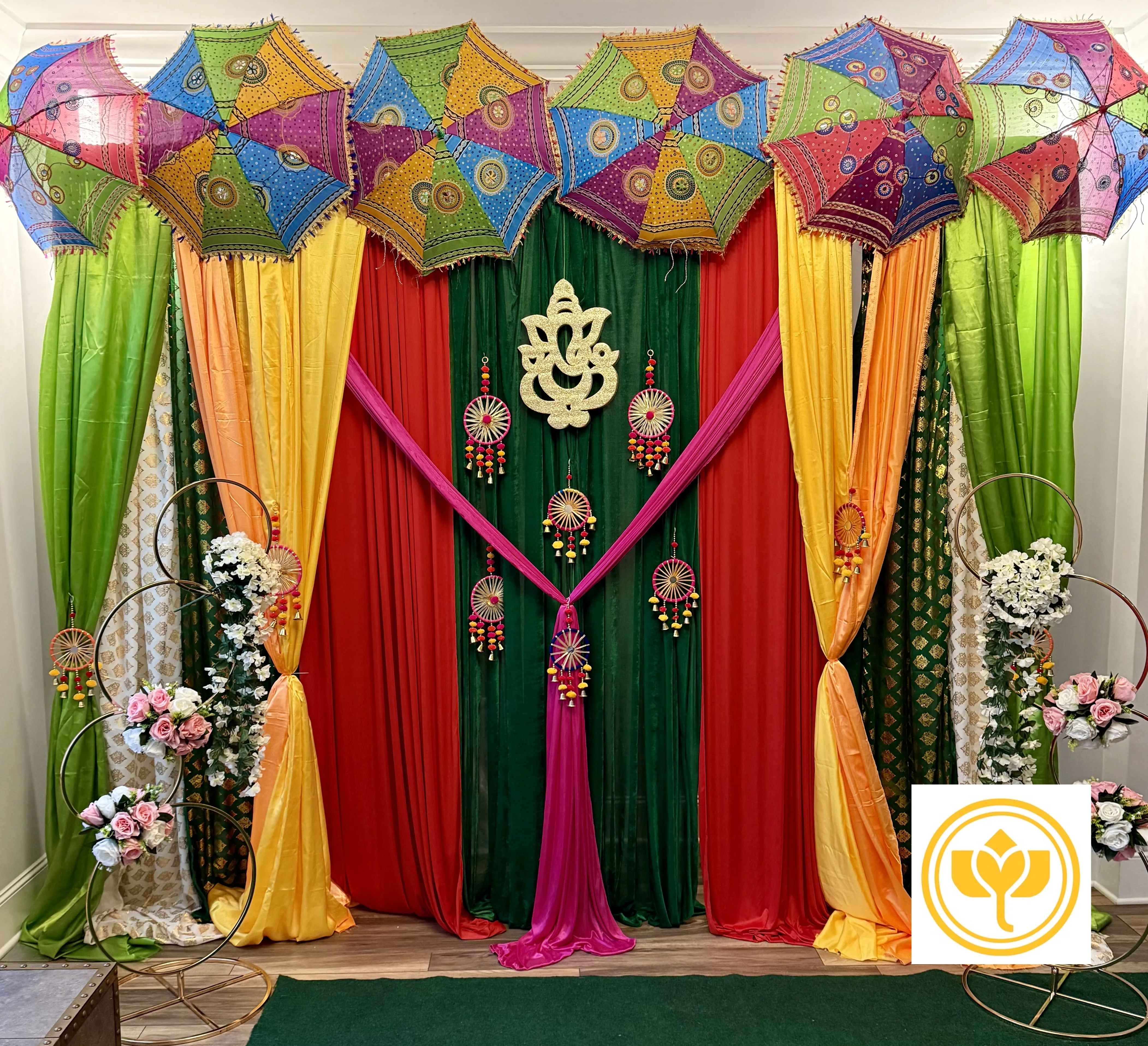 Traditional Backdrop 02