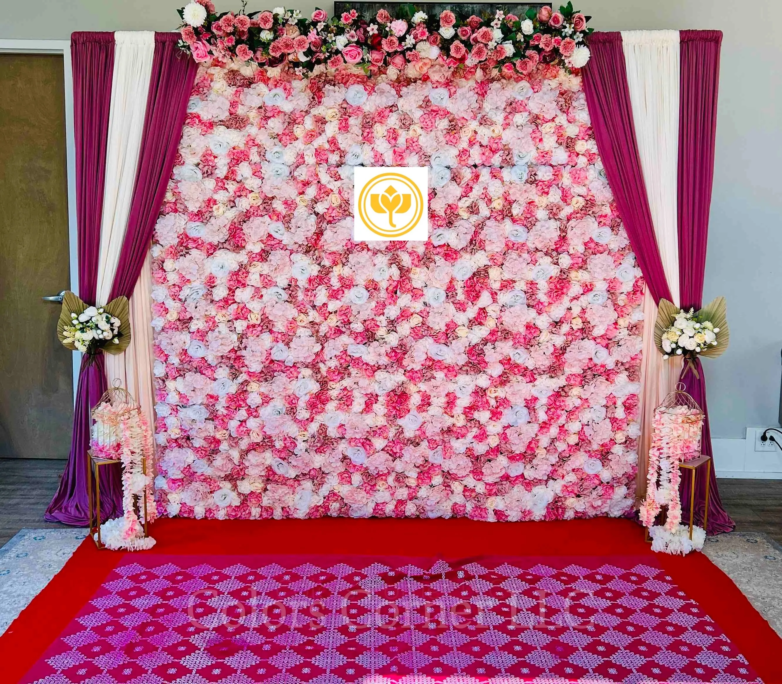 Traditional Backdrop 12