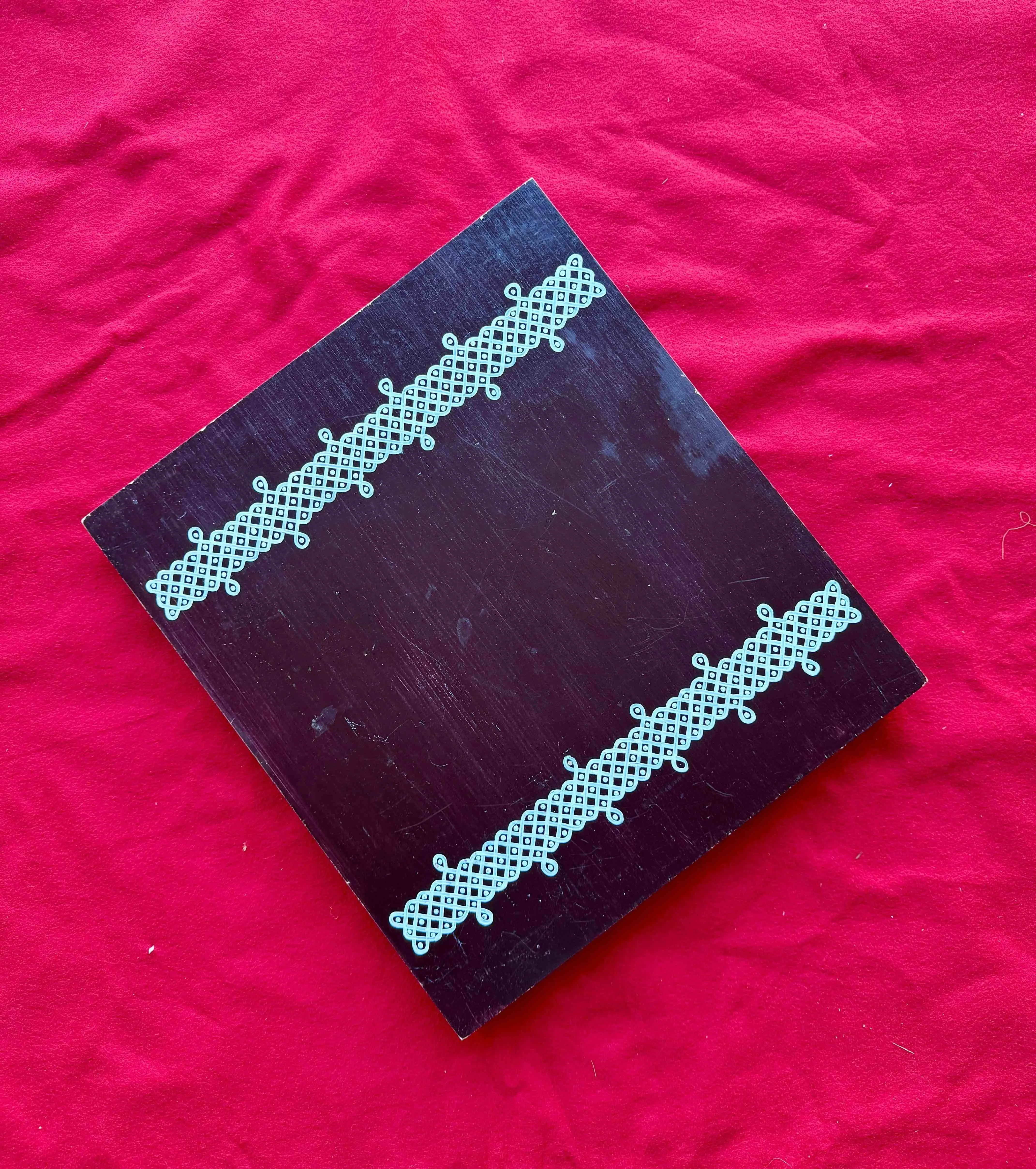 Sitting Stool for Pooja (Various Size)