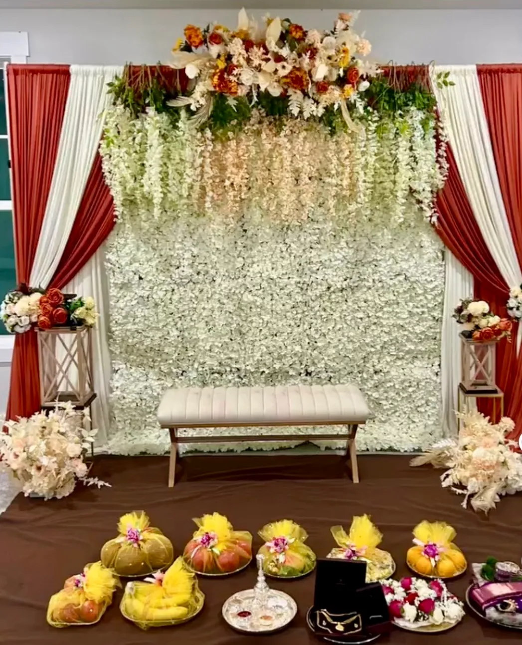 Traditional Backdrop 05