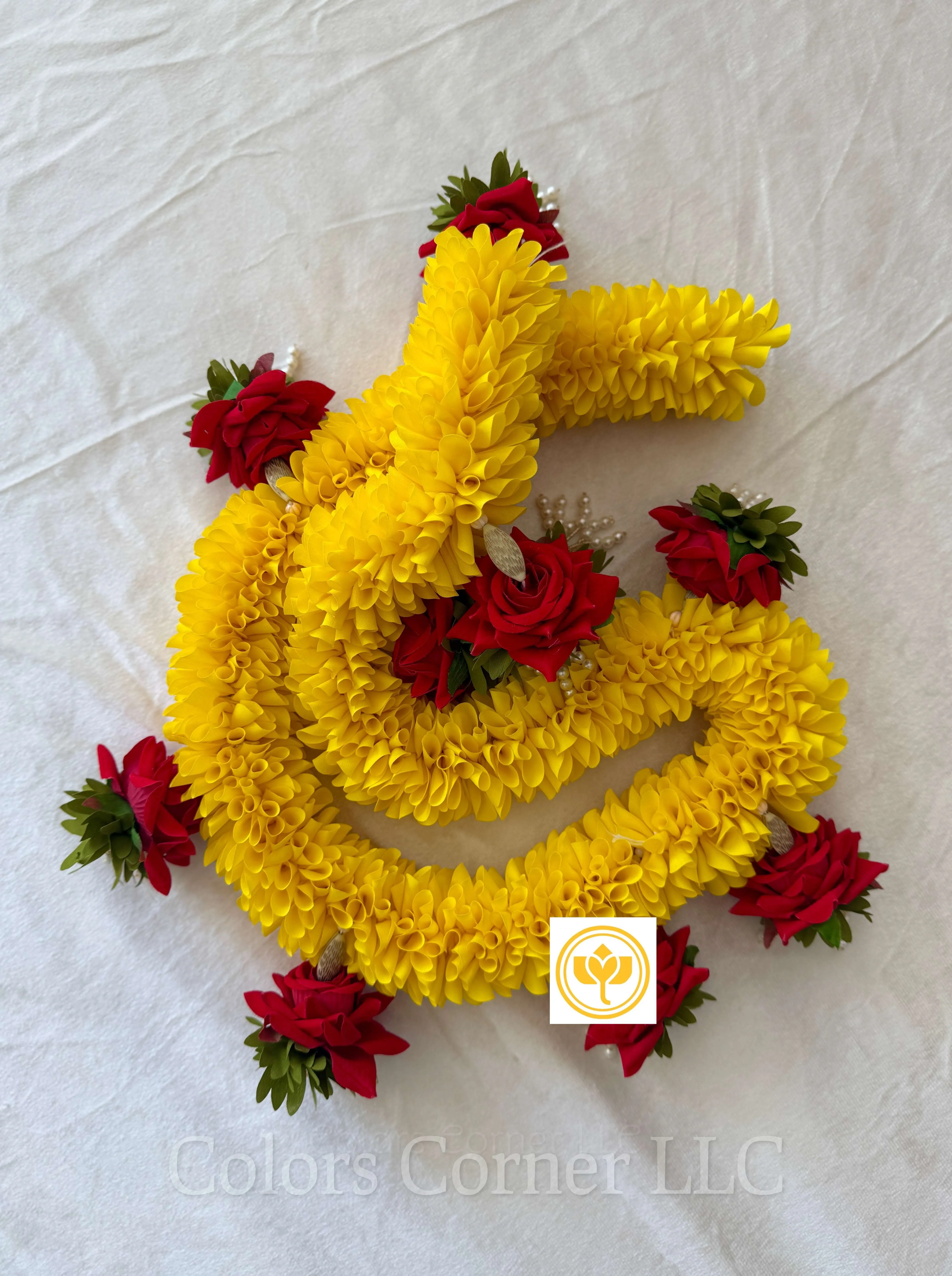 Door Garlands - DG02 (Yellow|Red)