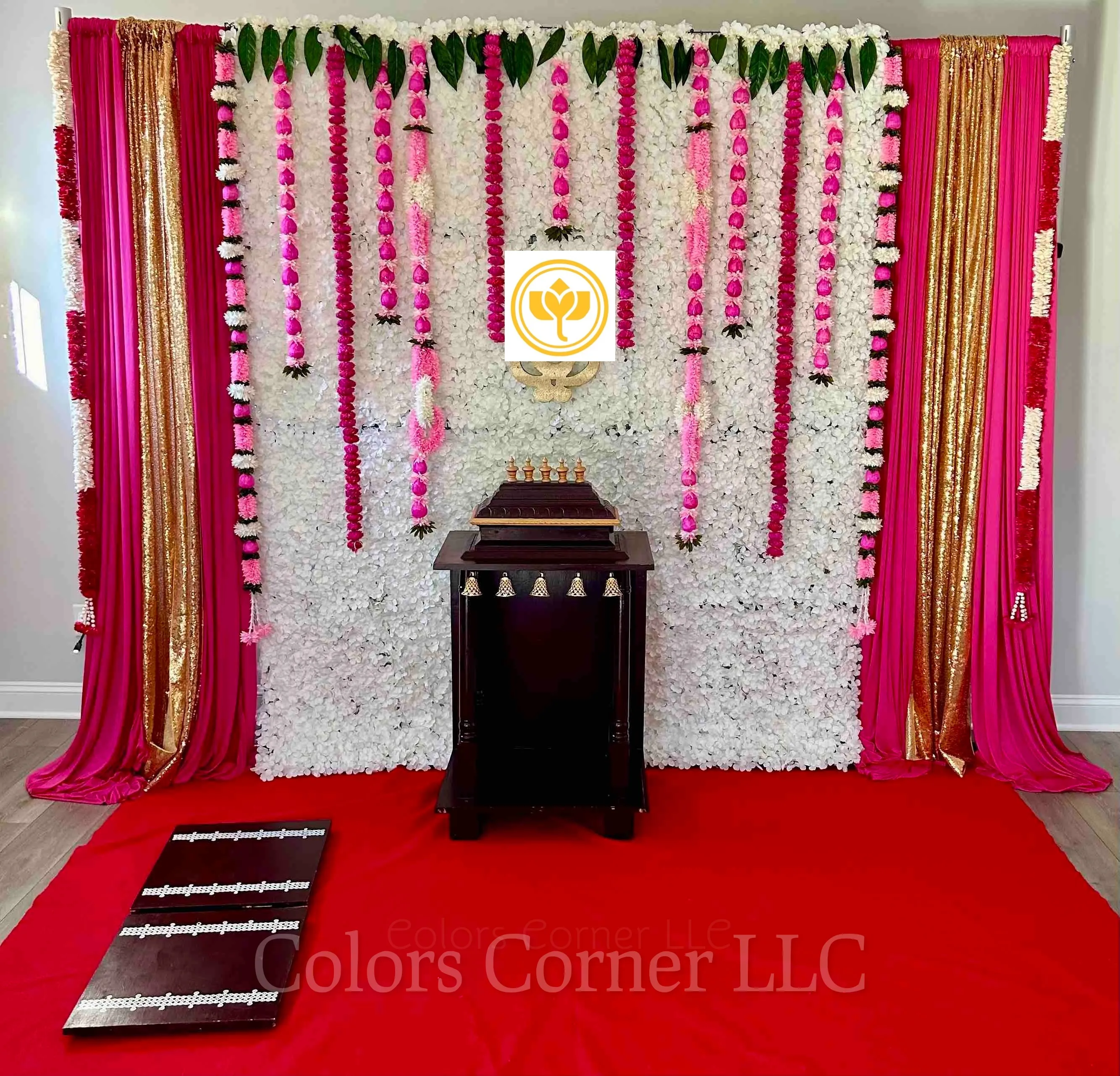 Traditional Backdrop 15