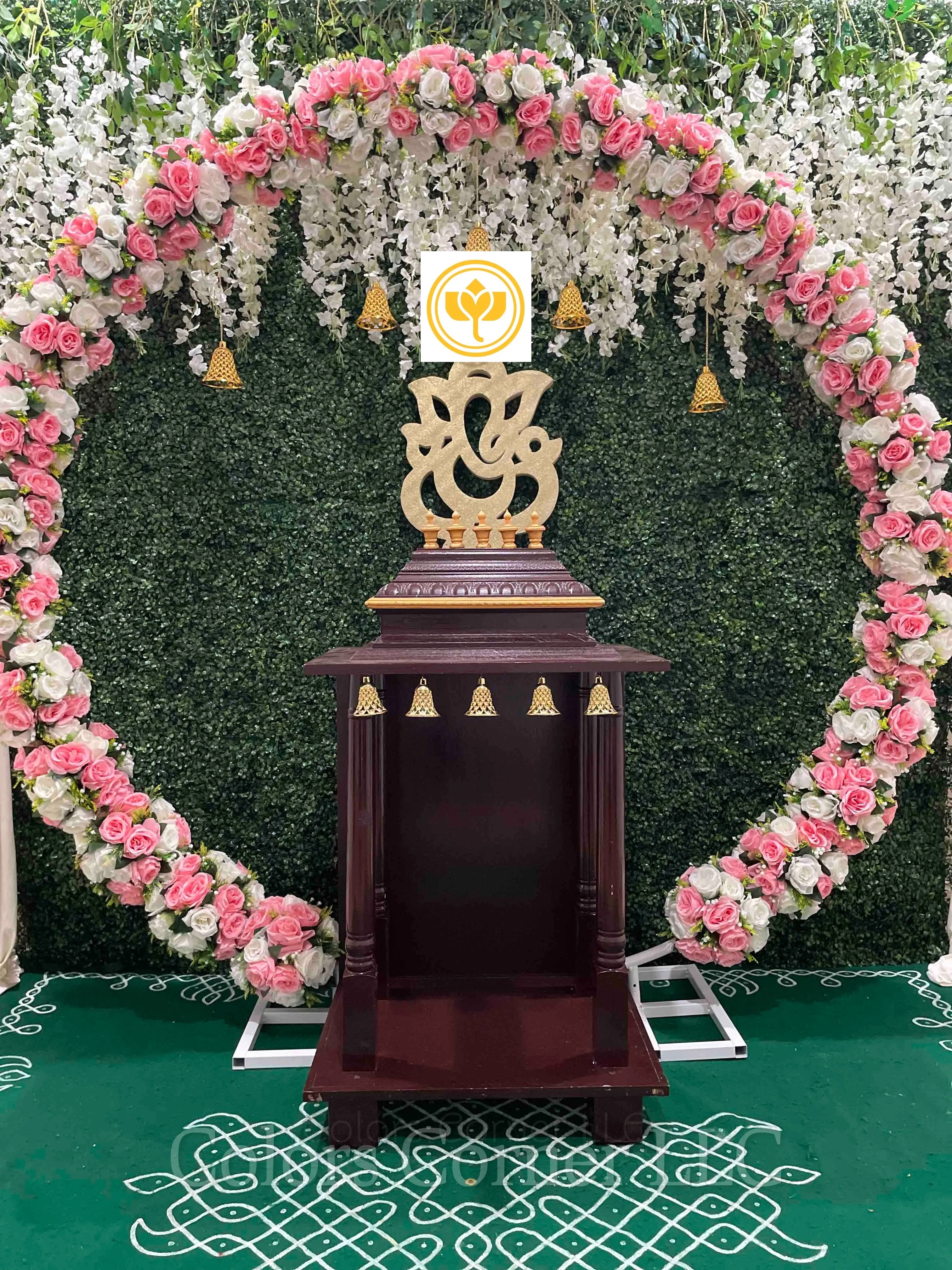 Traditional Backdrop 11