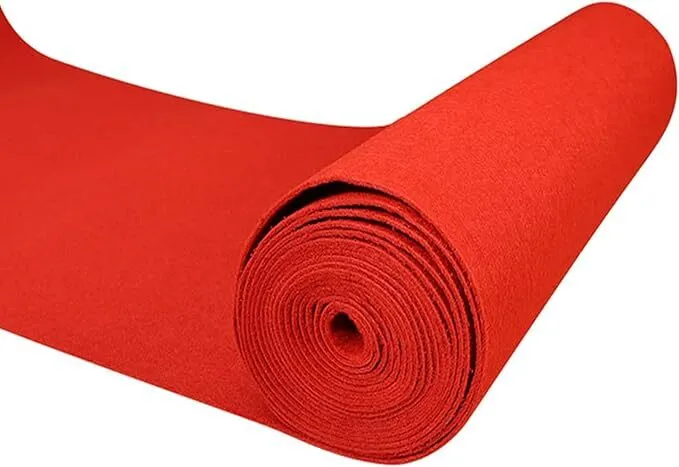 Red Carpet Runner Party 3.3x33FT