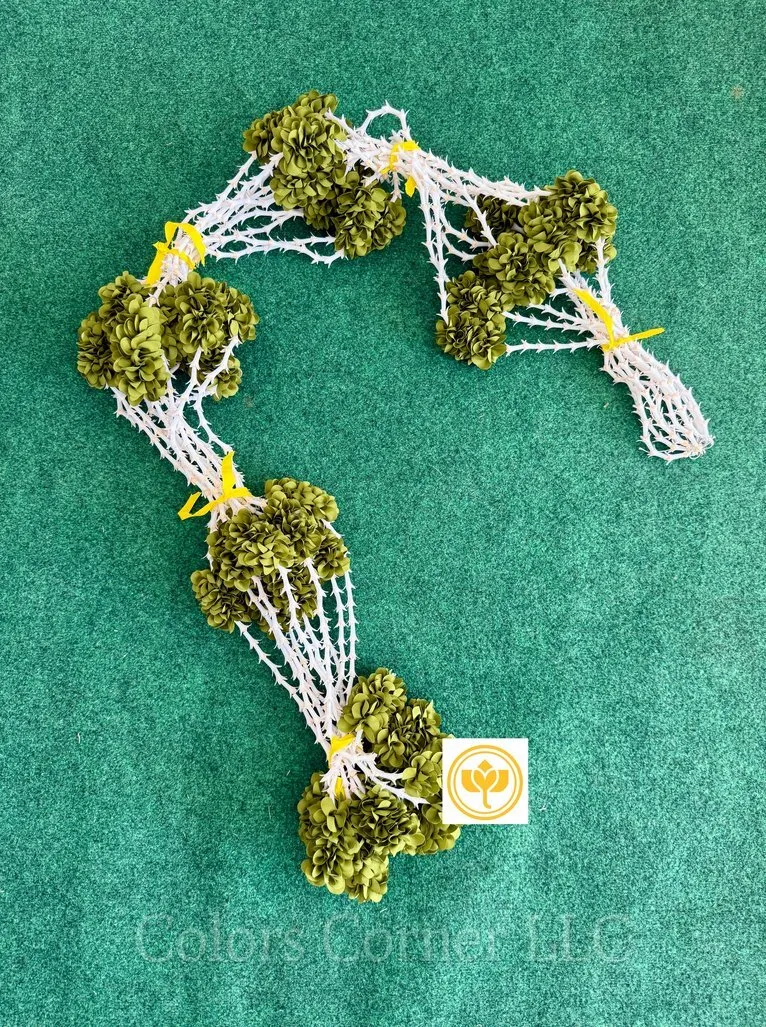 Garlands Hanging - G08