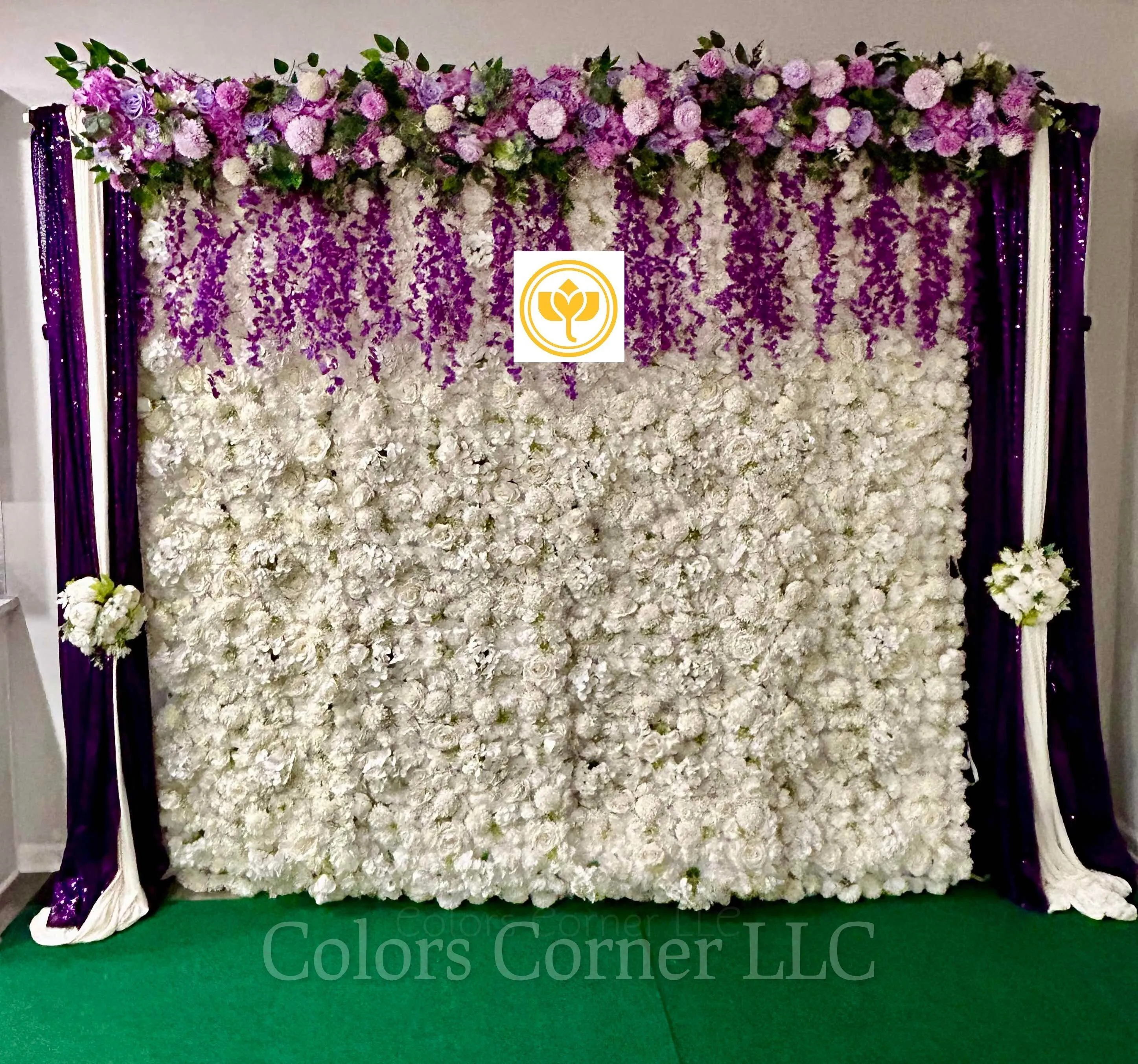 Traditional Backdrop 16