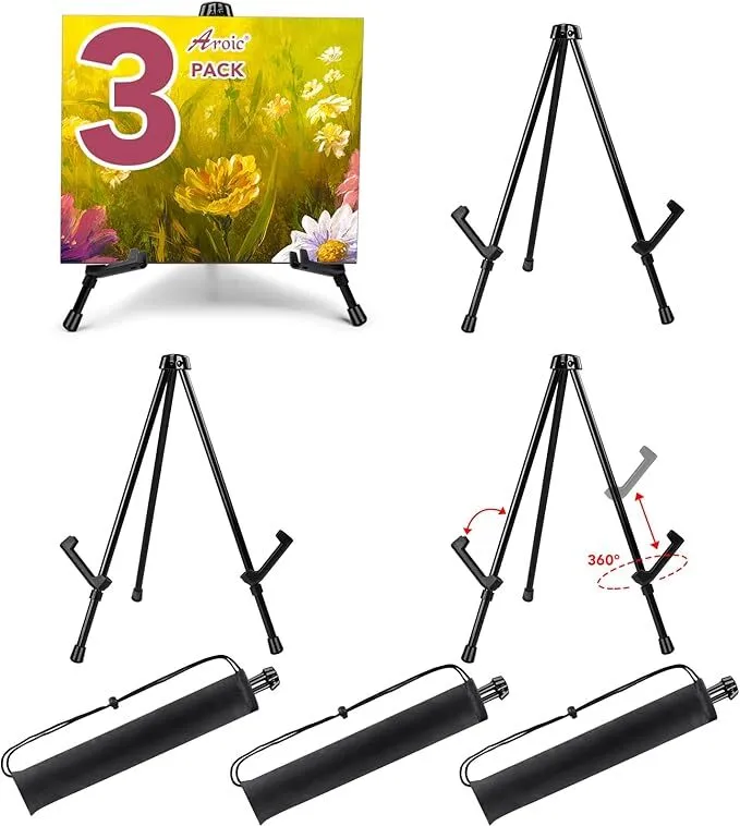 Tabletop Easels 14''