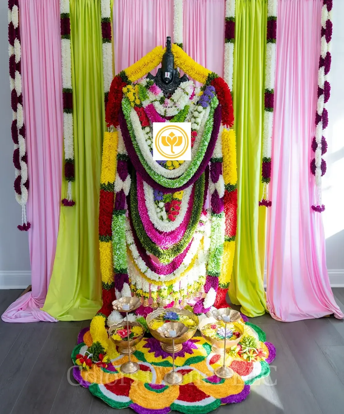 Traditional Backdrop 18