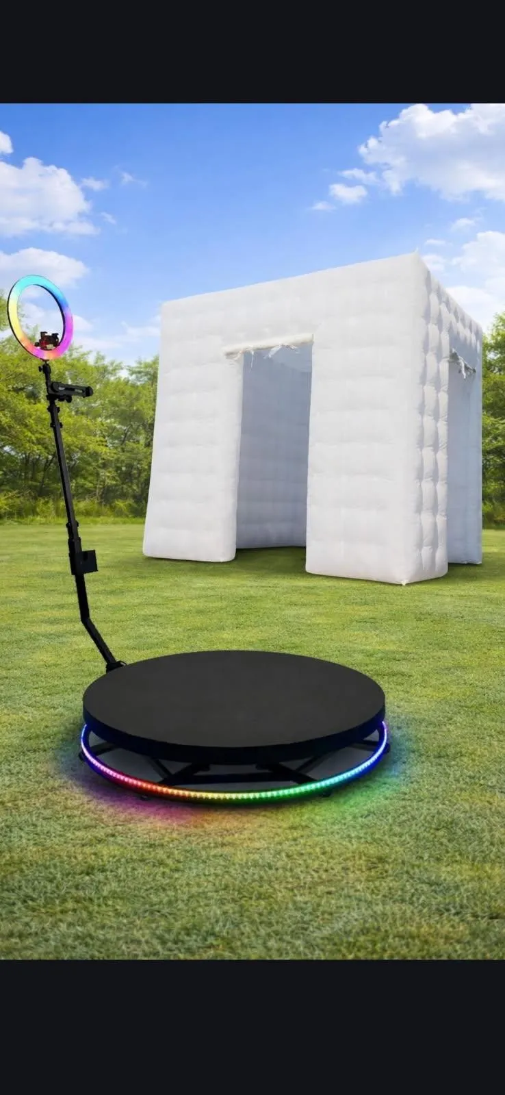 360 Photo Booth