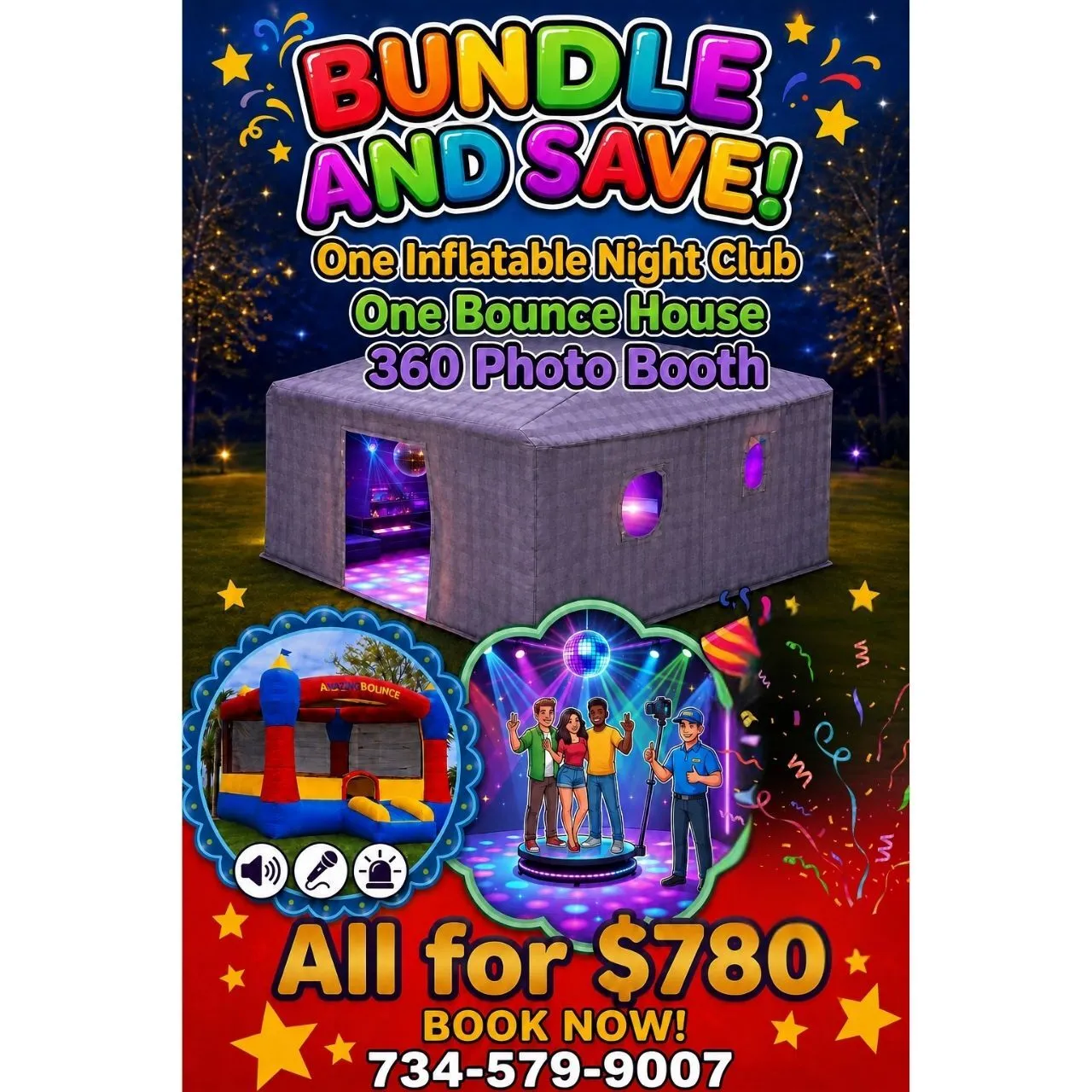 Night Club Bundle