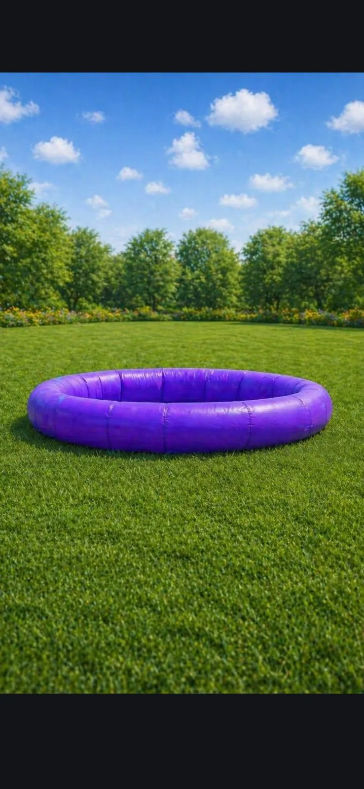 Wet Slide Bounce House - Pool Add on 