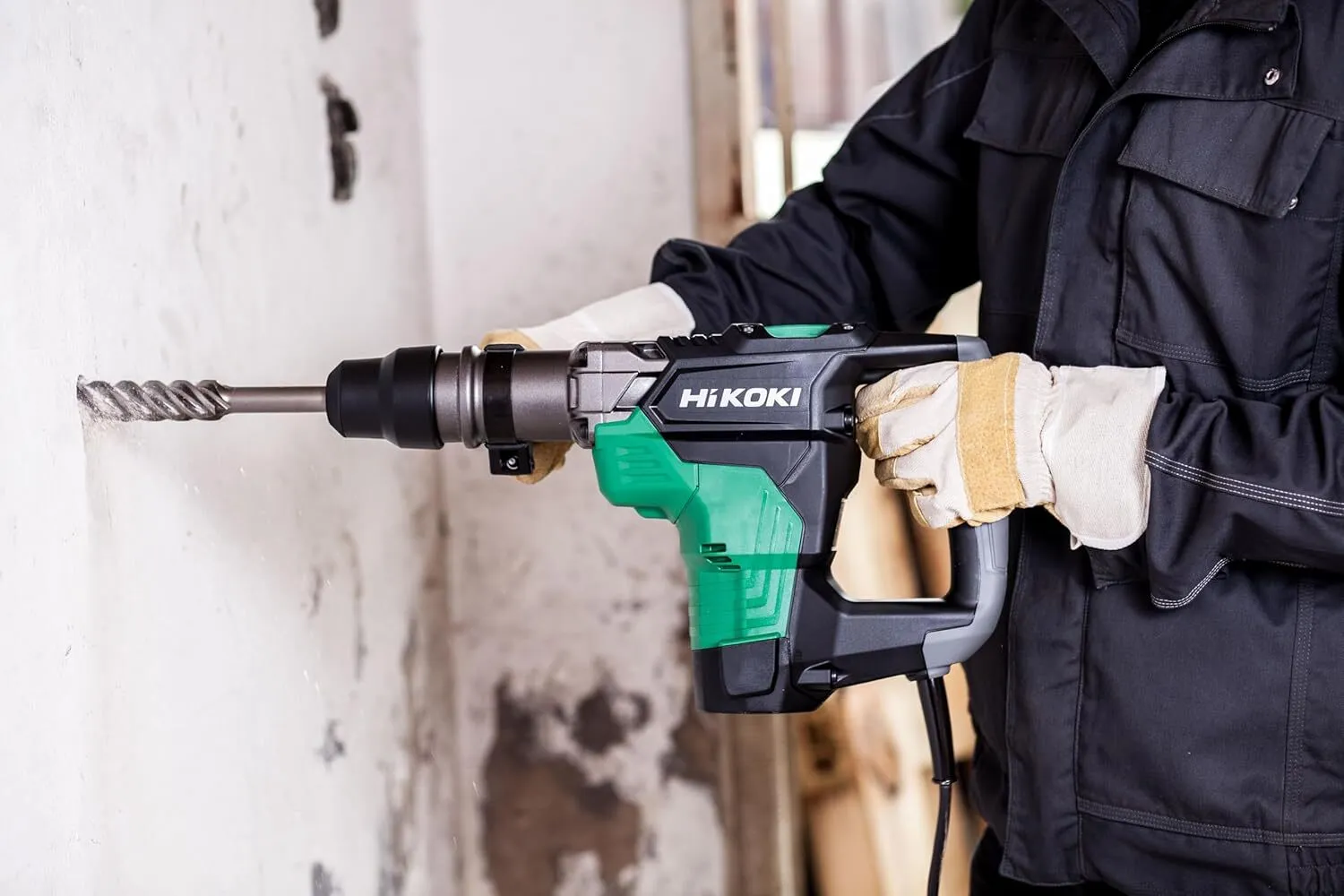 Perforators HiKOKI 7.1 J SDS-Max