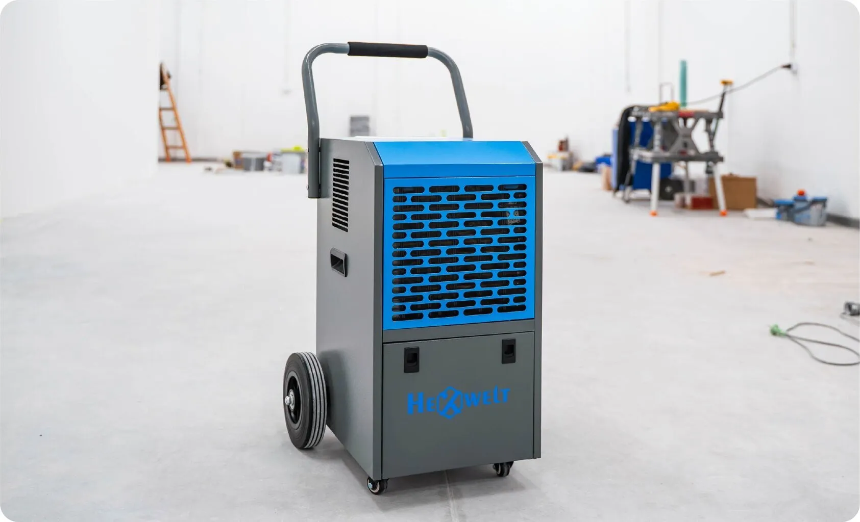 Mitruma savācējs Hexwelt HW-70L