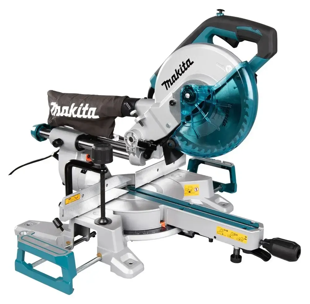 Kombinētais ripzāģis Makita LS0816F