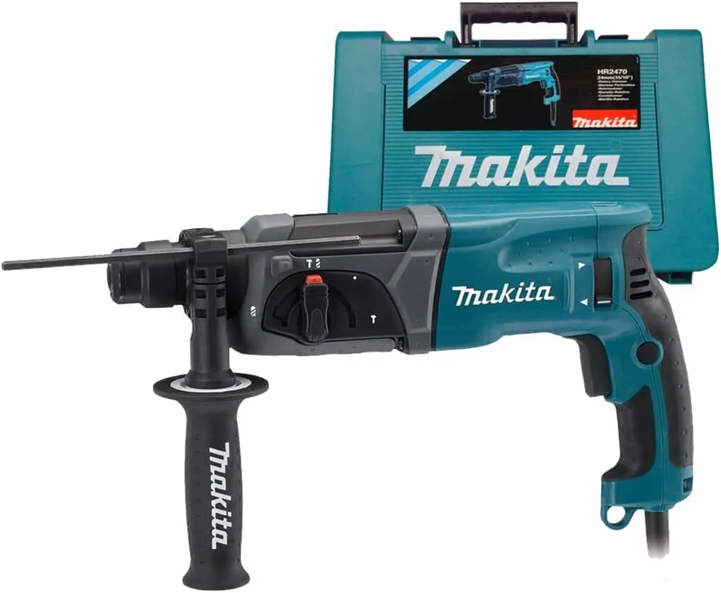 Perforators Makita HR 2470 SDS-Plus