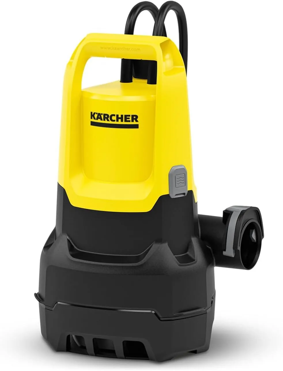 Iegremdējamais ūdens sūknis Kärcher SP 16,000 Flood Box