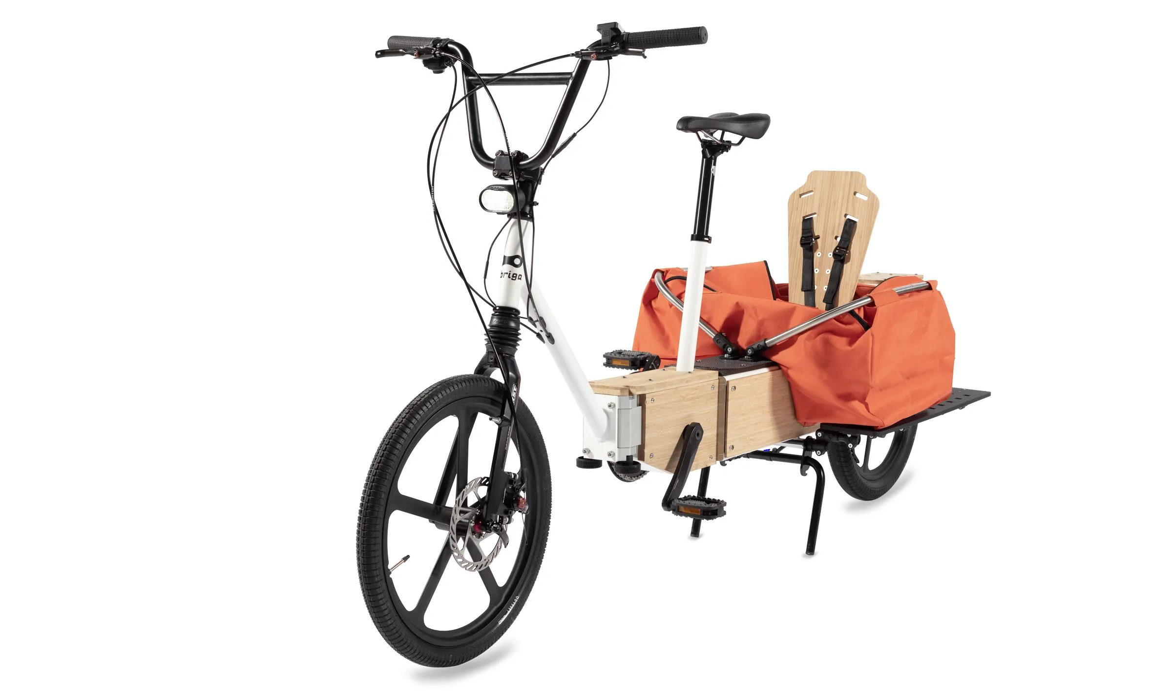Fabriga Modula cargo bike