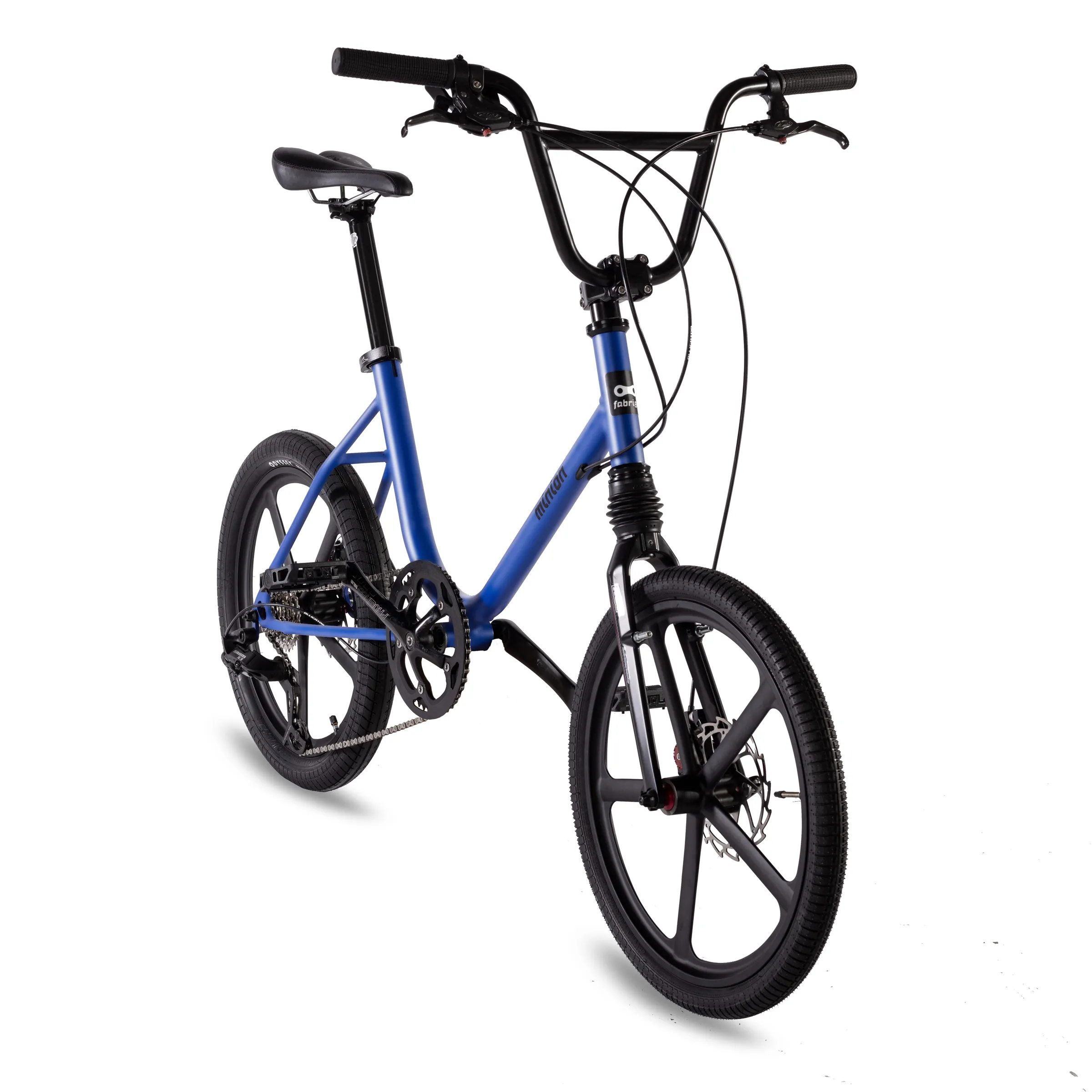 Fabriga Minion Mama bike