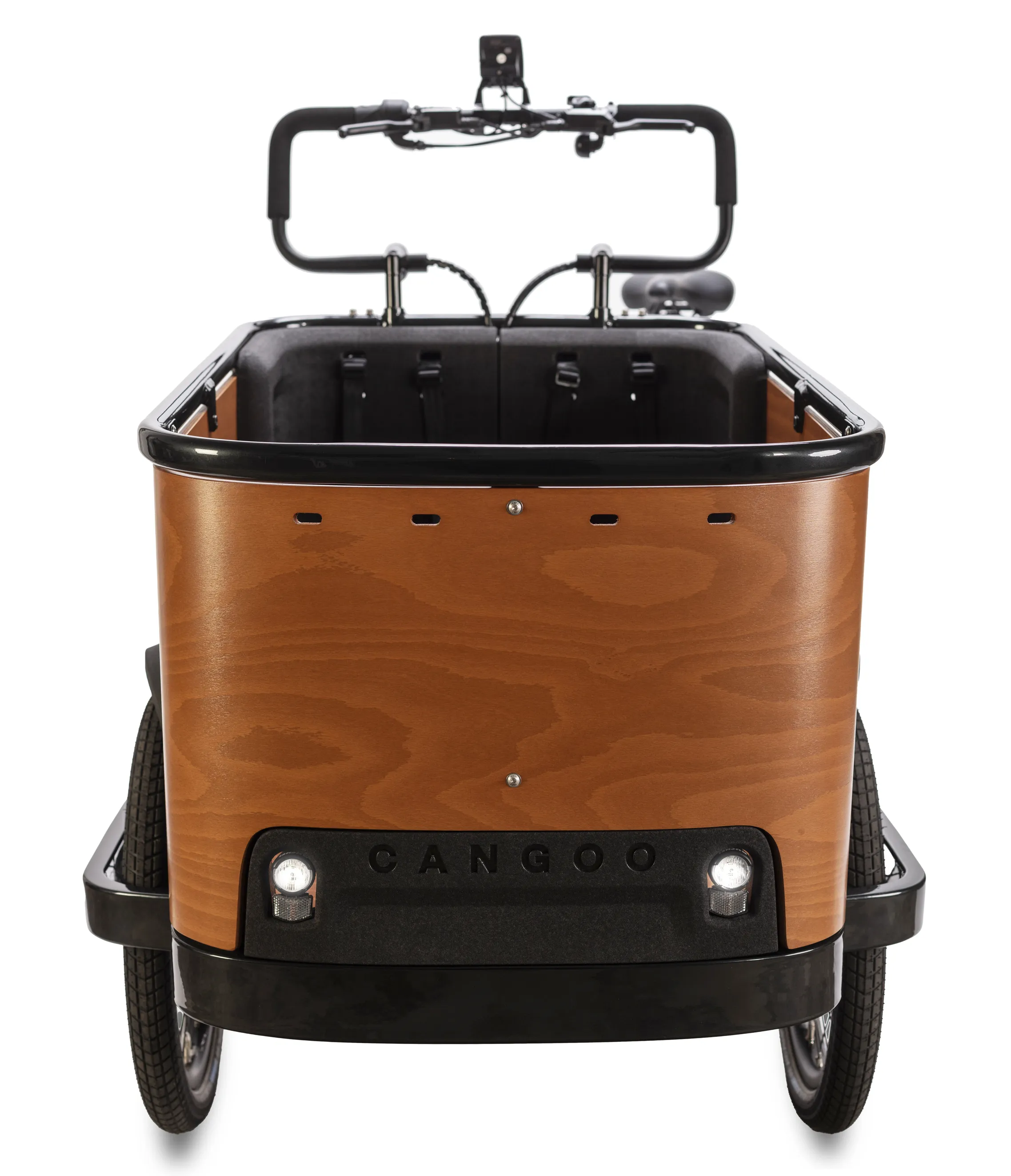 Cangoo Buckle UP Cargo Bike