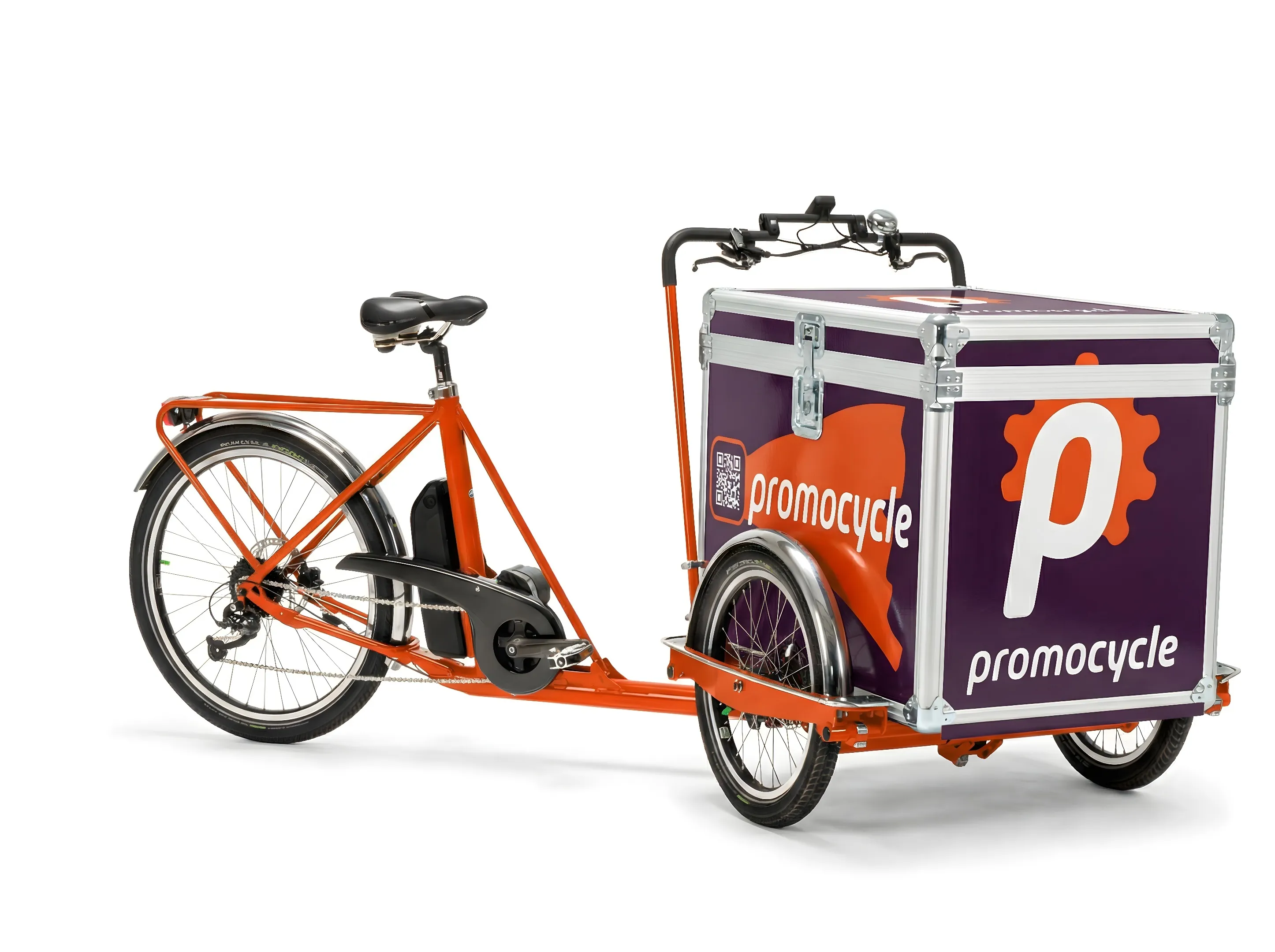 Work Horse Promozionale