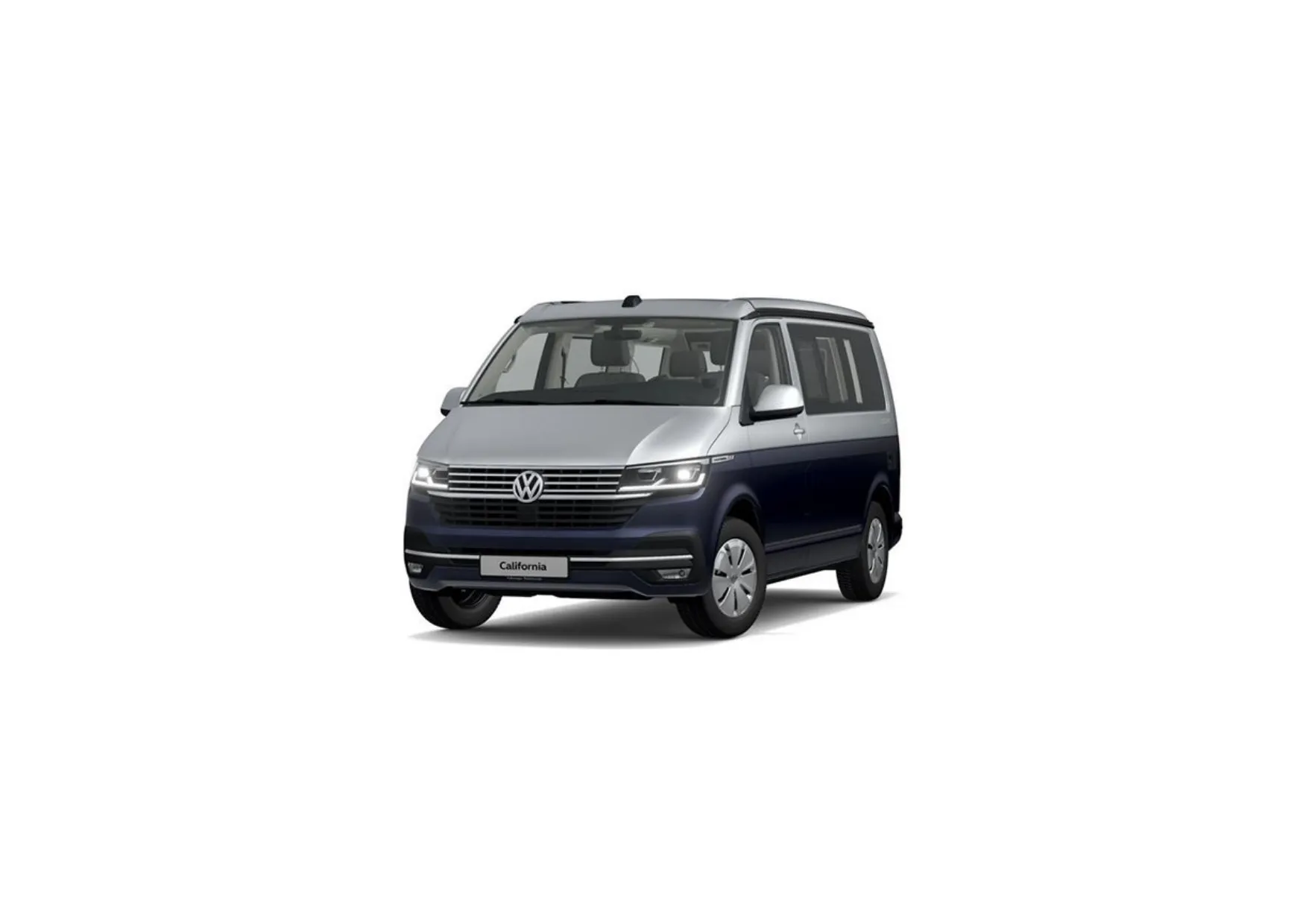 Volkswagen California T6.1 (4 pers.)