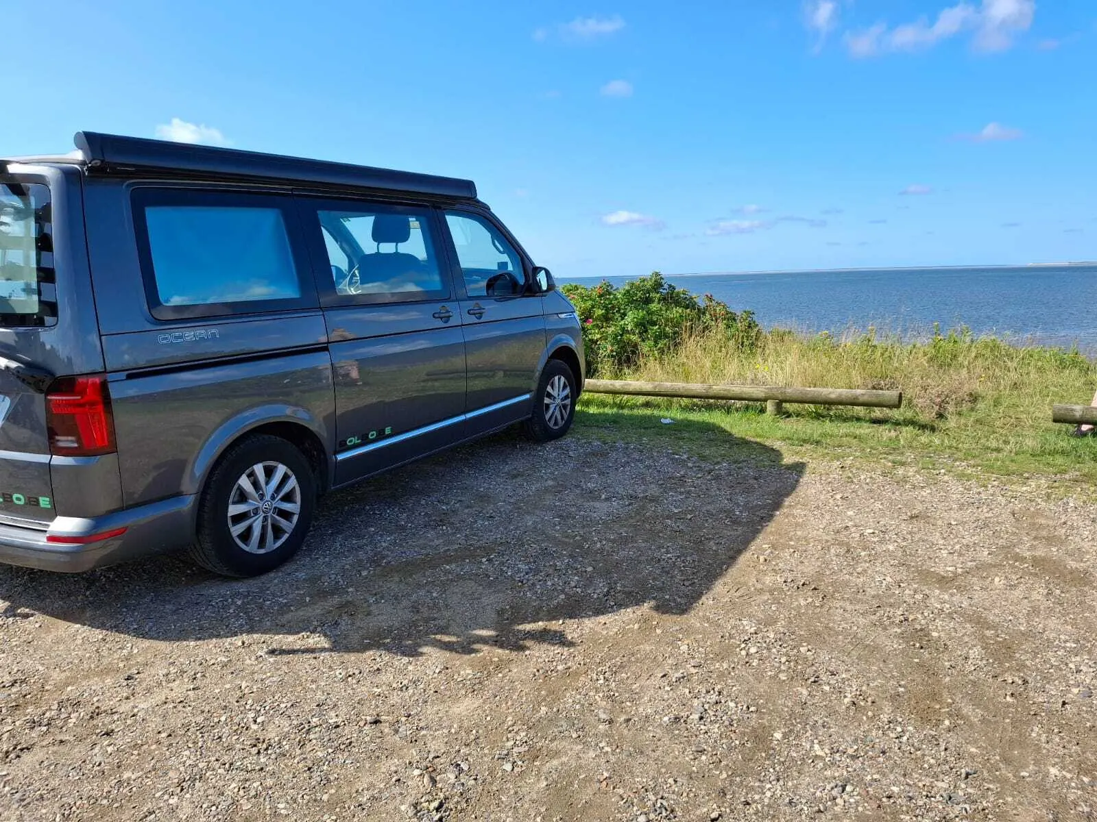 VW California (2 - 4 pers.)