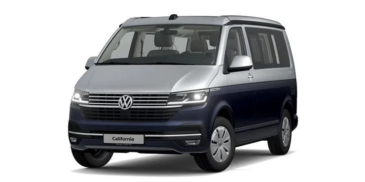 Volkswagen California T6.1 (4 pers.)