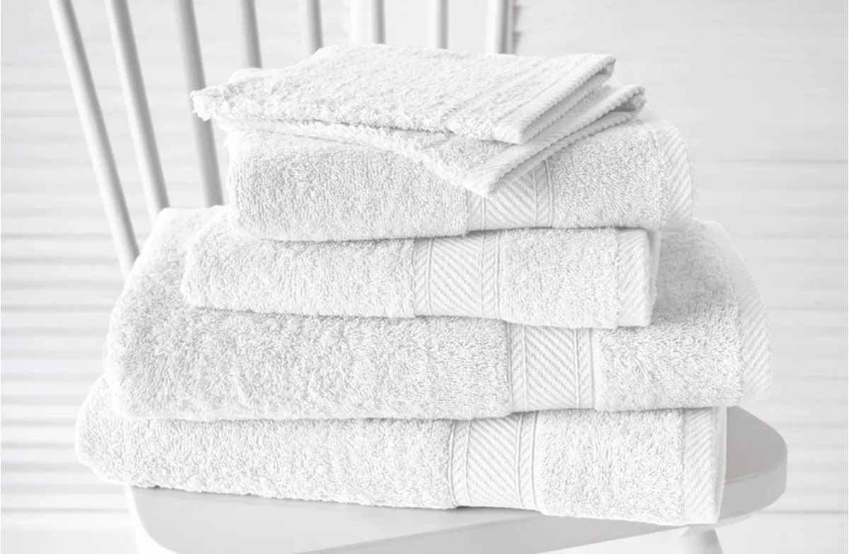 Badlinnenpakket (1 persoon)