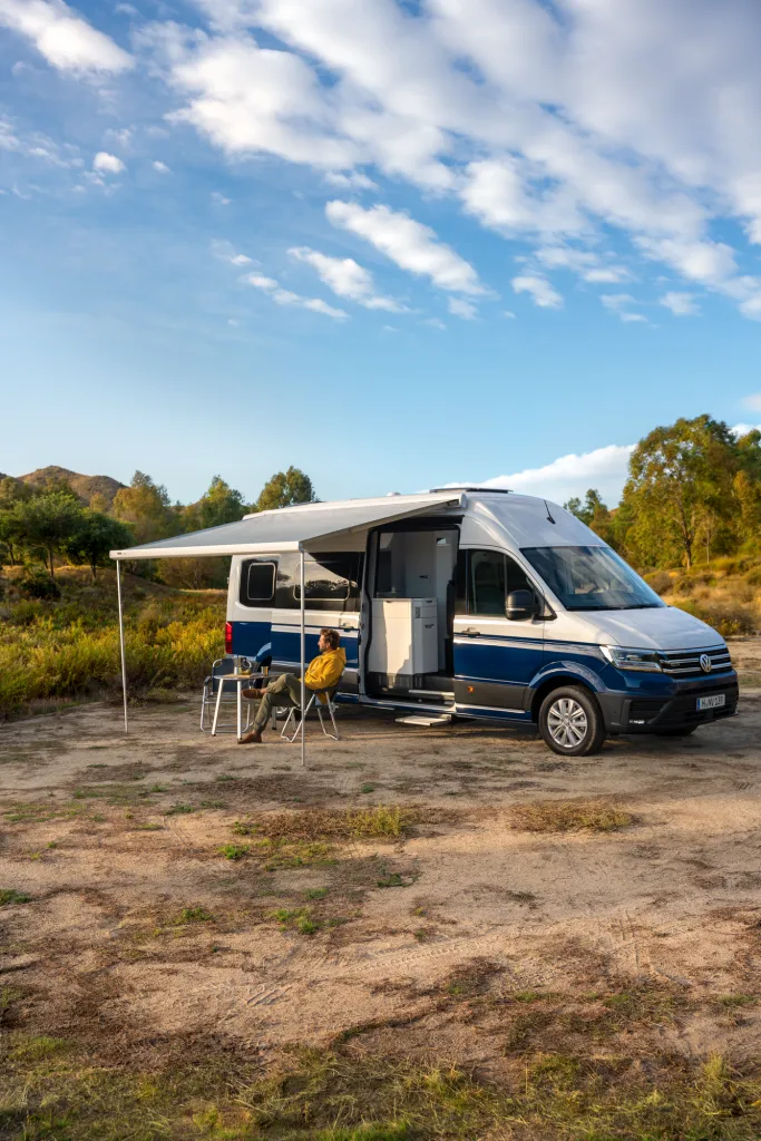 Volkswagen Grand California 680 (2 pers.)