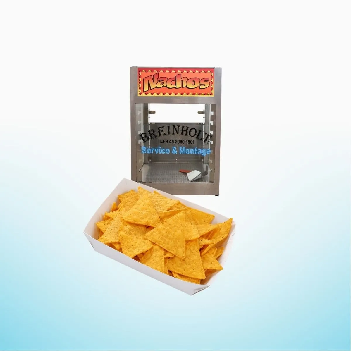 Nachos & chips