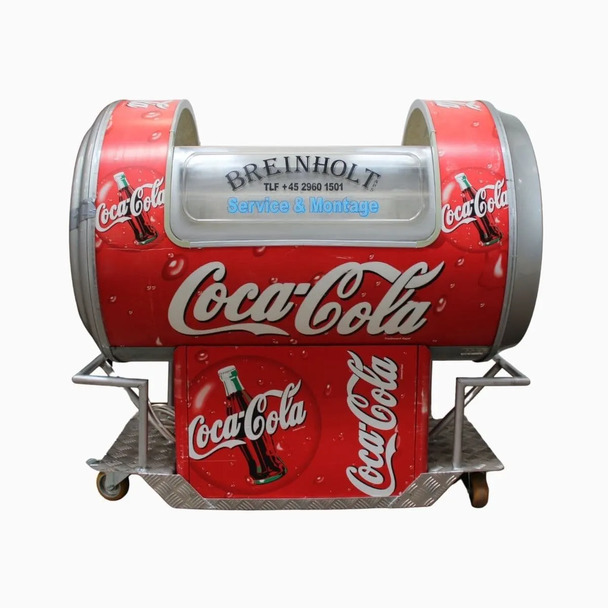 Cola-køler (leje)