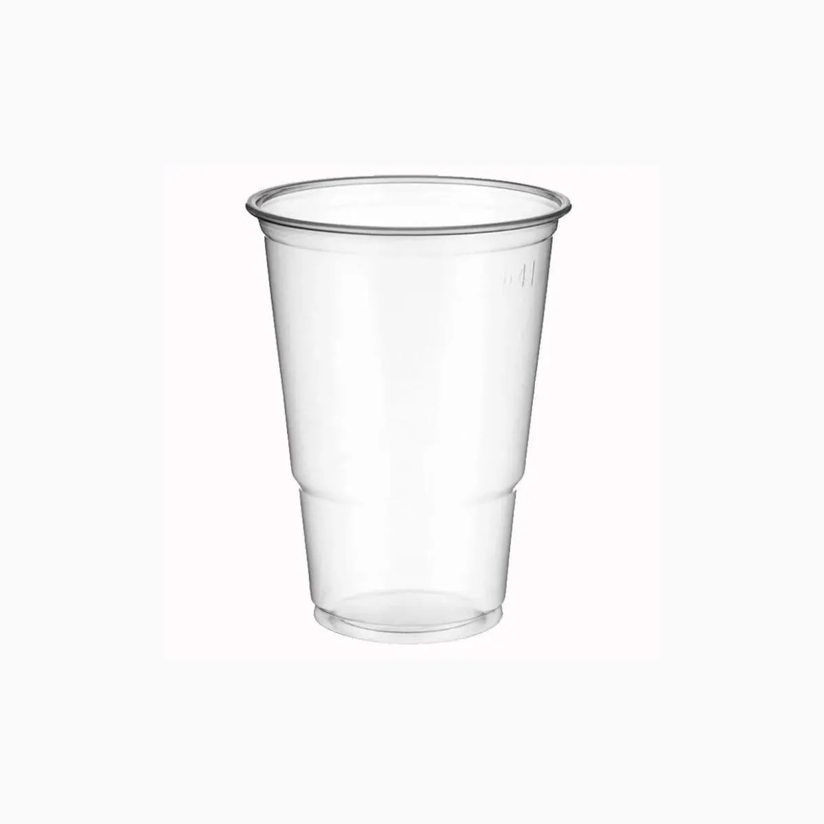 Bæger til slushice (50 stk)