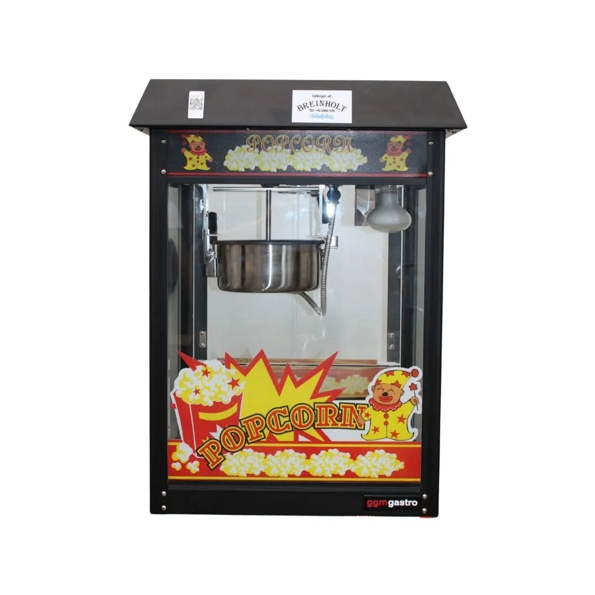 Popcorn maskine (leje)