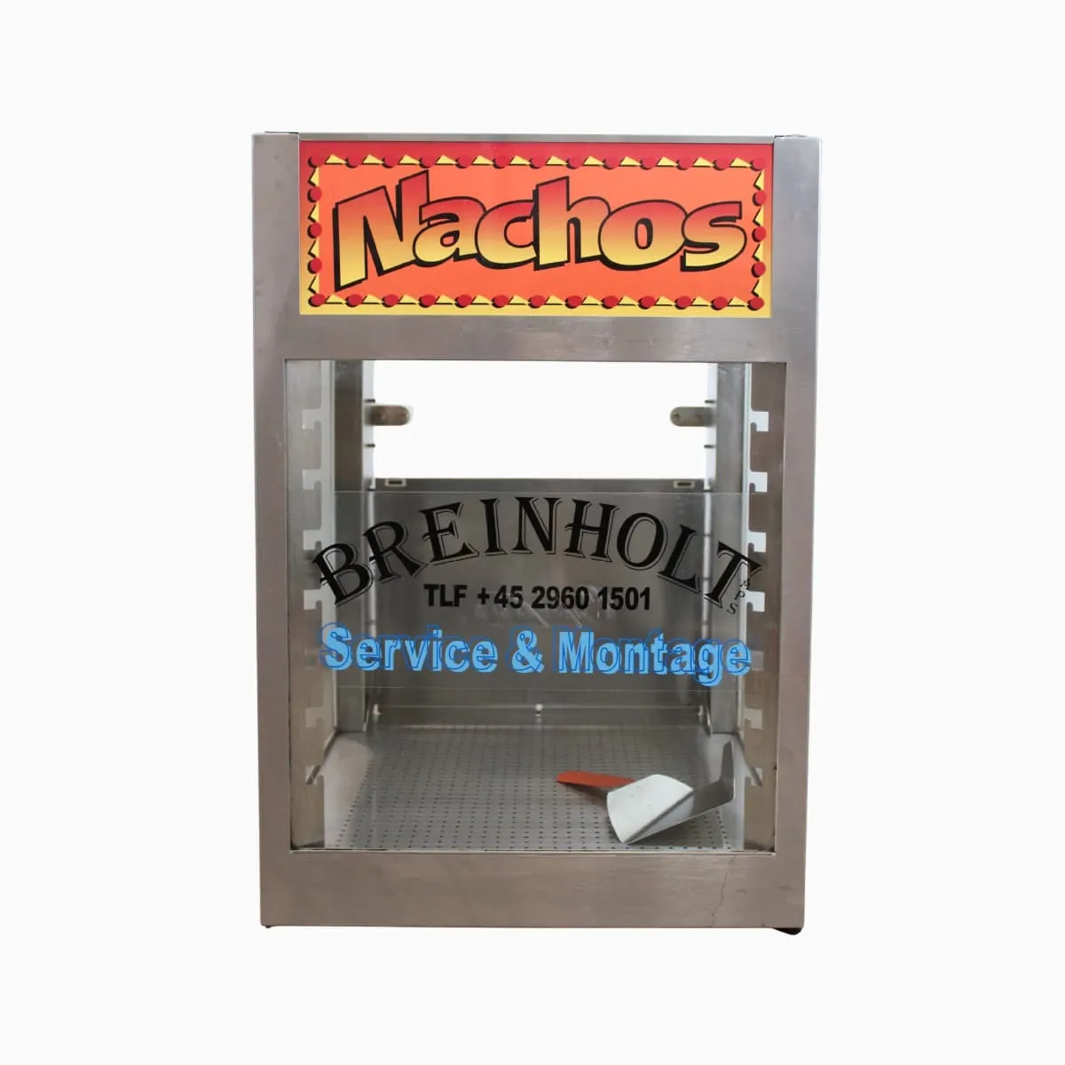Nachos varmer (leje)
