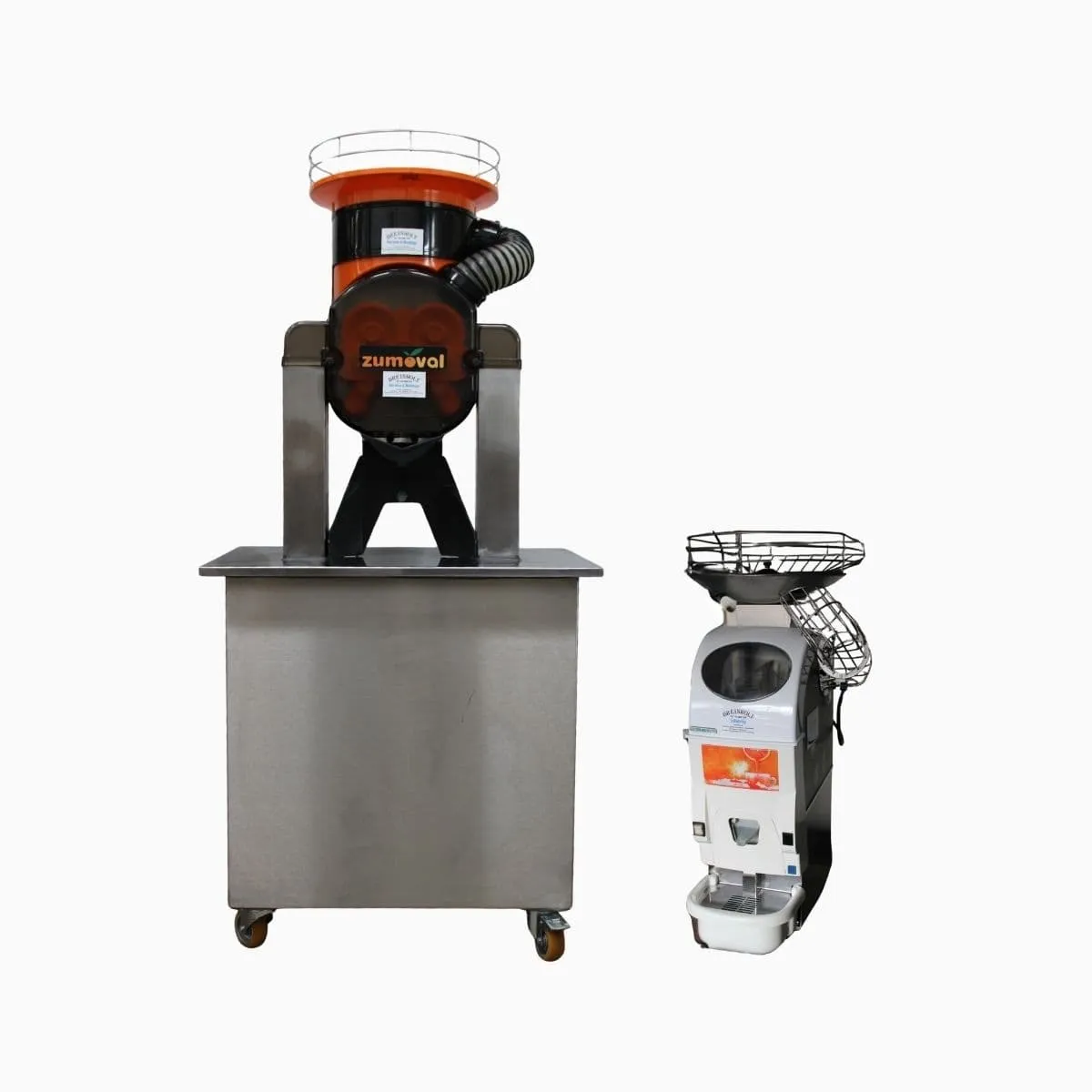 Appelsinpresser (leje)