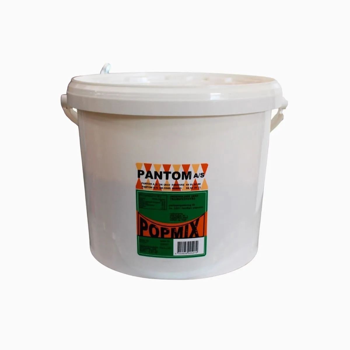 Popcorn pakke