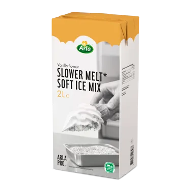 Softice mix (2 liter)