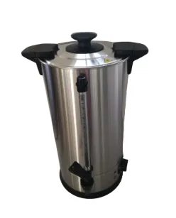 Waterboiler voor warme dranken te verwarmen 10 liter