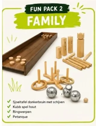 Fun Pack 2 Family