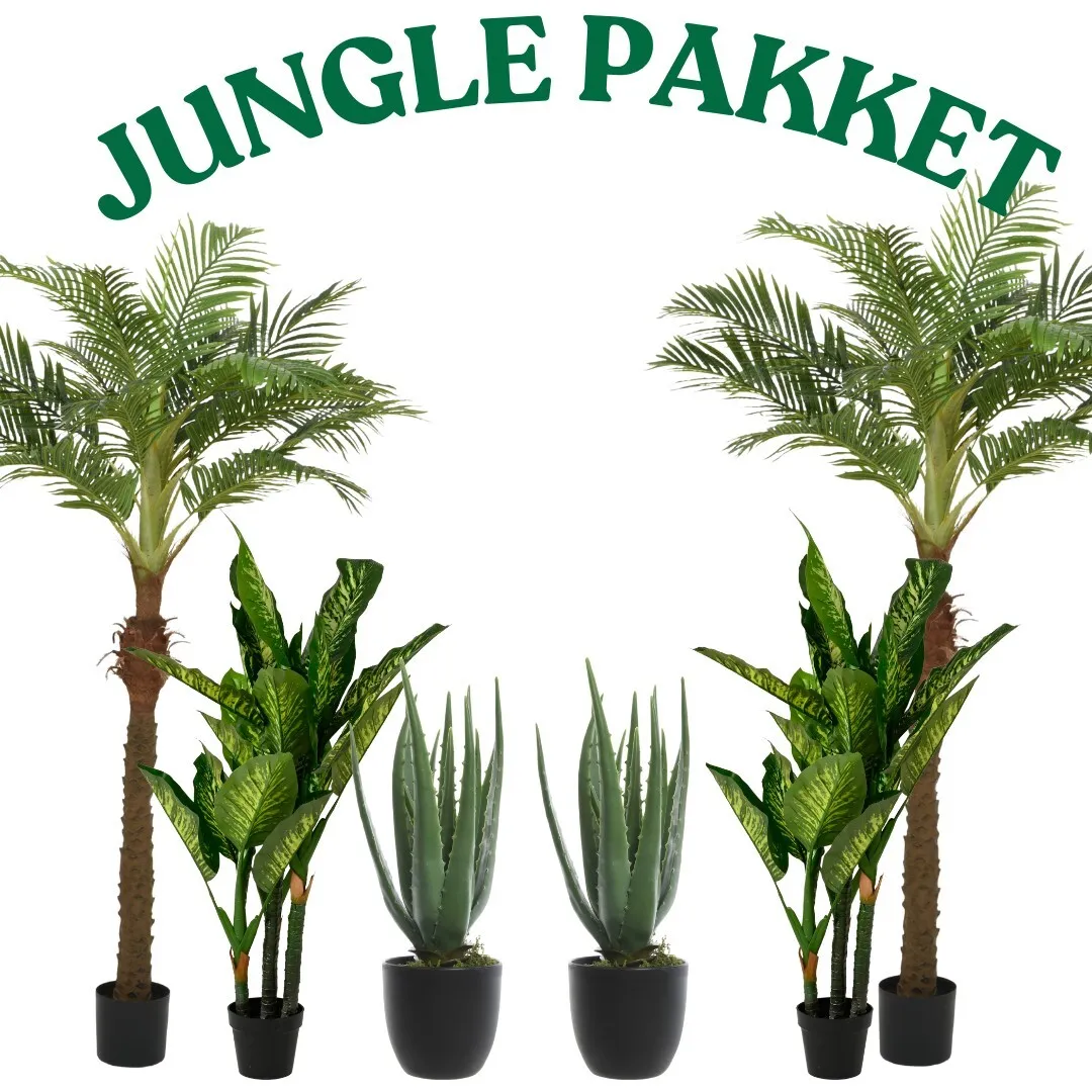 Jungle pakket