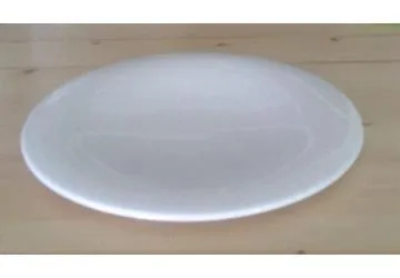 Dessertbord design minimum afname 12 stuks (diameter 26,5cm)