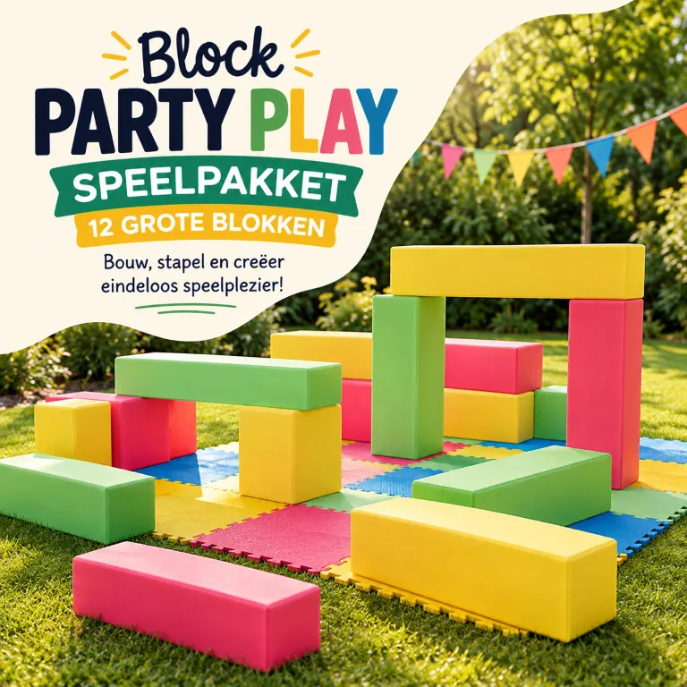 Block Party Play