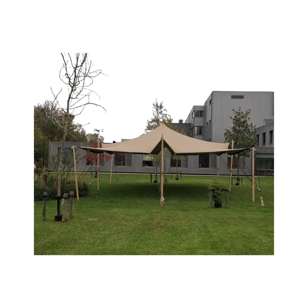 Stretchtent (prijs op aanvraag)